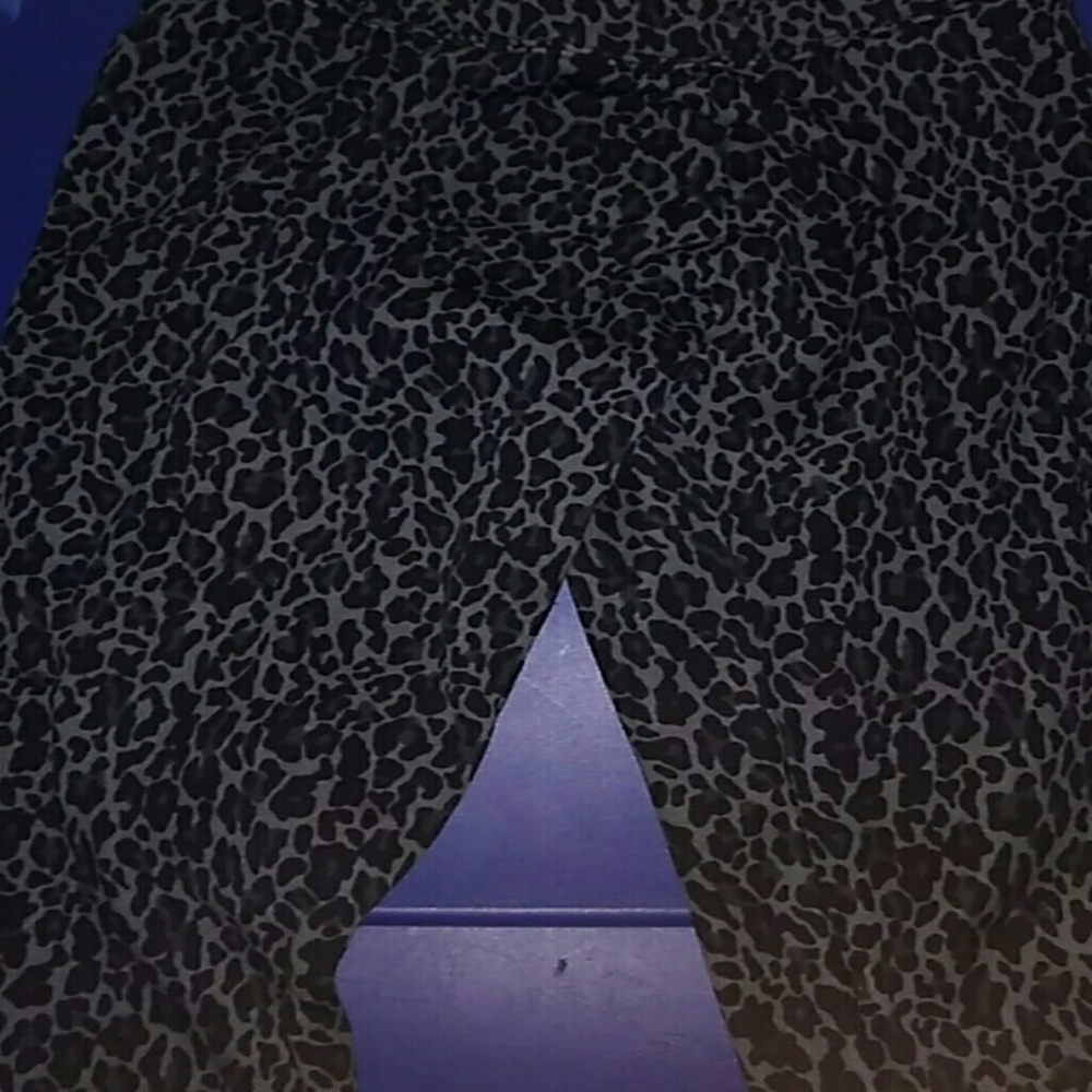 Winter legging